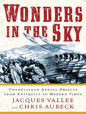 cover image of Wonders in the Sky